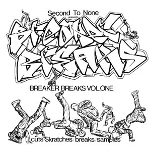 Breaker Breaks Vol 1 Front Cover-Click to enlarge