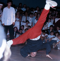 Battle at the Mayfair - Southampton 1985