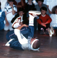 Battle at the Mayfair - Southampton 1985